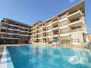Prodej bytu 2+kk, Sveti Vlas, Bulharsko, 54 m2