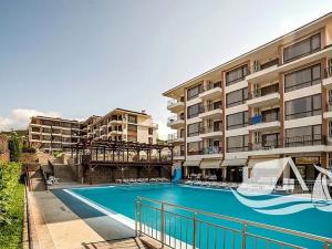 Prodej bytu 2+kk, Sveti Vlas, Bulharsko, 54 m2