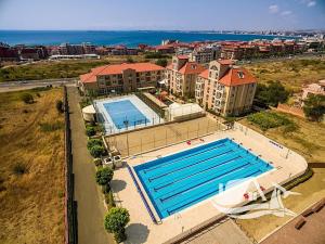 Prodej bytu 2+kk, Sveti Vlas, Bulharsko, 54 m2