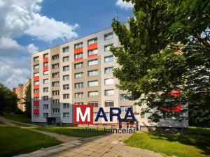 Prodej bytu 3+1, Olomouc, Stiborova, 68 m2