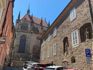Prodej obchodního prostoru, Kolín, Kouřimská, 810 m2