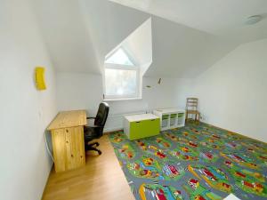 Pronájem rodinného domu, Moravany, Na Vyhlídce, 75 m2