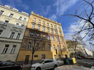 Pronájem obchodního prostoru, Praha - Vinohrady, Rybalkova, 50 m2