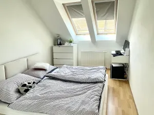 Pronájem bytu 2+kk, Hrušovany u Brna, Vodní, 45 m2