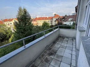 Pronájem bytu 4+1, Praha - Dejvice, Na Šťáhlavce, 115 m2