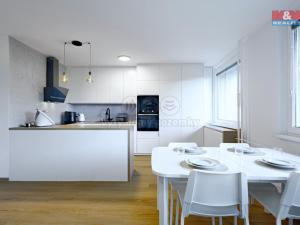 Prodej bytu 3+kk, Praha - Letňany, Ostravská, 85 m2