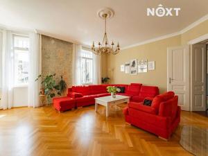 Pronájem bytu 4+1, Šumperk, Krátká, 190 m2