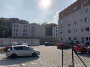 Pronájem bytu 1+kk, Odolena Voda, K Cukrovaru, 38 m2