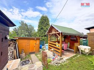 Prodej zahrady, Liberec - Liberec XXV-Vesec, 209 m2