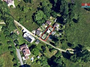 Prodej zahrady, Liberec - Liberec XXV-Vesec, 209 m2