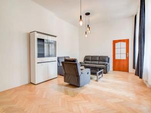 Pronájem bytu 3+1, Olomouc, Riegrova, 100 m2
