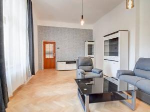 Pronájem bytu 3+1, Olomouc, Riegrova, 100 m2