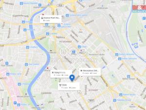 Pronájem obchodního prostoru, Plzeň - Východní Předměstí, Slovanská, 52 m2