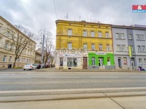 Pronájem obchodního prostoru, Plzeň - Východní Předměstí, Slovanská, 52 m2
