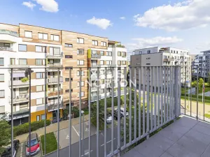 Pronájem bytu 2+kk, Praha - Střížkov, Zakšínská, 51 m2