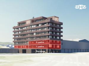 Pronájem kanceláře, Liberec - Liberec II-Nové Město, Chrastavská, 128 m2