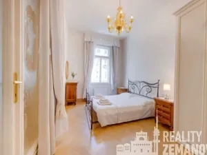 Pronájem bytu 3+kk, Praha - Vinohrady, Italská, 107 m2