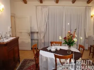 Pronájem bytu 3+kk, Praha - Vinohrady, Italská, 107 m2