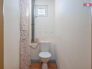 Prodej bytu 2+1, Strakonice - Strakonice I, Mírová, 55 m2