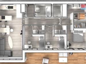 Prodej pozemku pro bydlení, Lomnice nad Popelkou - Nové Dvory, 2430 m2