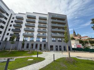Prodej bytu 1+kk, Brno, Nové sady, 43 m2