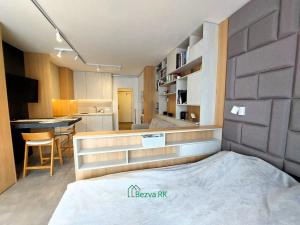 Pronájem bytu 1+kk, Hostivice, Toskánská, 39 m2