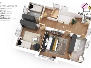 Prodej vily, Praha - Braník, Branická, 220 m2