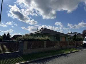 Pronájem rodinného domu, Židněves, 140 m2