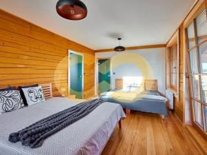 Prodej rodinného domu, Nové Hrady, Vilová čtvrť, 216 m2