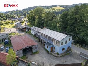 Prodej výrobních prostor, Bohdíkov, 110 m2
