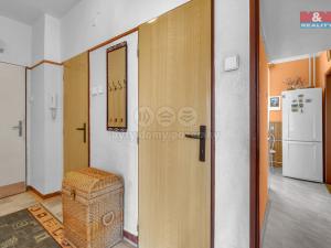 Prodej bytu 3+1, Chrudim - Chrudim IV, Na Rozhledně, 62 m2