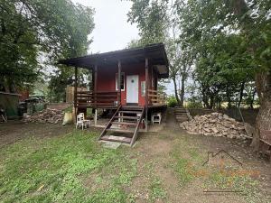 Pronájem chaty, Černošice, Na Vírku, 20 m2