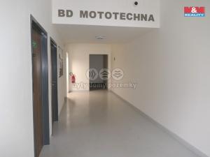 Pronájem garážového stání, Beroun - Beroun-Město, Okružní, 15 m2