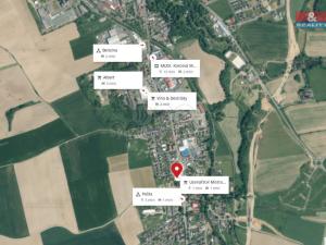 Pronájem bytu 1+kk, Klatovy - Luby, 22 m2