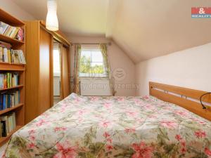 Prodej rodinného domu, Jenišov, 124 m2