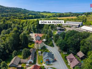 Prodej rodinného domu, Háje nad Jizerou - Loukov, 180 m2