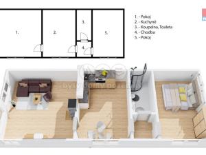 Prodej chalupy, Velenka, 80 m2