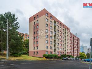 Pronájem bytu 4+1, Ústí nad Labem - Střekov, Nová, 81 m2