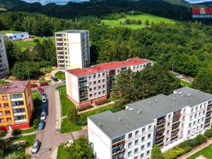 Prodej bytu 4+1, Ústí nad Labem - Krásné Březno, Obvodová, 81 m2