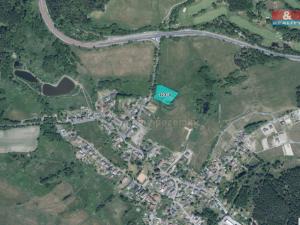 Prodej louky, Karlovy Vary - Olšová Vrata, 5477 m2