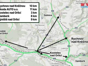 Prodej rodinného domu, Častolovice, Na Skalce, 80 m2