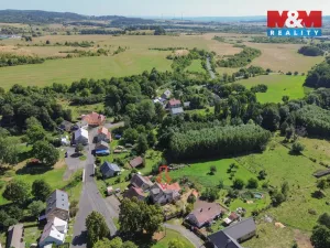 Prodej rodinného domu, Verušičky - Luka, 221 m2