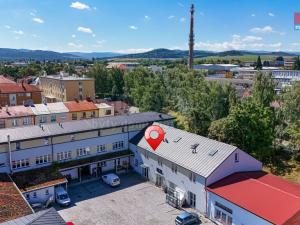 Pronájem obchodního prostoru, Klatovy - Klatovy IV, Tyršova, 18 m2