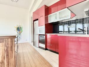 Pronájem bytu 1+kk, Praha - Stodůlky, V hůrkách, 45 m2