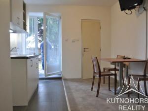 Pronájem bytu 1+kk, Kutná Hora, 22 m2