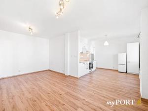 Pronájem bytu 1+kk, Plzeň, Spolková, 41 m2