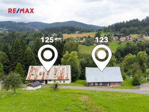 Prodej komerčního pozemku, Rokytnice nad Jizerou, 18 m2