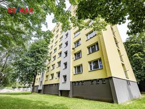 Pronájem bytu 1+1, Jindřichův Hradec, sídliště U Nádraží, 36 m2