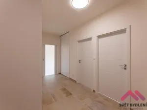 Pronájem bytu 3+kk, Praha - Košíře, Naskové, 101 m2