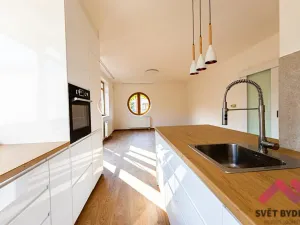 Pronájem bytu 3+kk, Praha - Košíře, Naskové, 101 m2